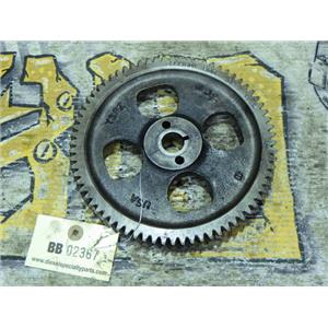 1999 2000 DODGE 3500 2500 5.9 24V DIESEL OEM INJECTION PUMP TIMING GEAR 3944601