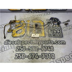 1999 2000 DODGE 3500 2500 5.9 24V DIESEL OEM FUEL RETURN LINE TUBE TEE HEAD