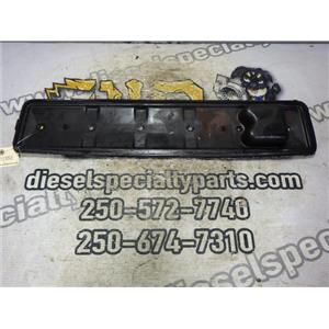 1999 2000 DODGE 3500 2500 5.9 24V DIESEL OEM TAPPET COVER PANEL 3944443