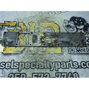 1999 2000 DODGE 3500 2500 5.9 24V DIESEL AIR INTAKE MANIFOLD PLATE 3941437