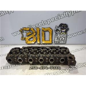 1999 2000 DODGE 3500 2500 5.9 24V DIESEL ENGINE CUMMINS CYLINDER HEAD 3943626