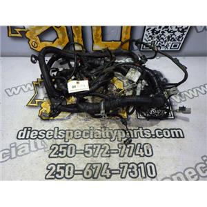 1999 2000 DODGE 3500 2500 5.9 24V DIESEL OEM  ENGINE WIRING HARNESS 3944846