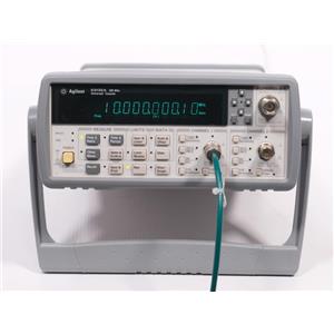 HP / Agilent 53132A 225 MHz Universal Frequency Counter with 12.4GHz Option
