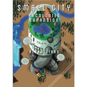 Small City Arcologies by Alban Viard Games - SEALED