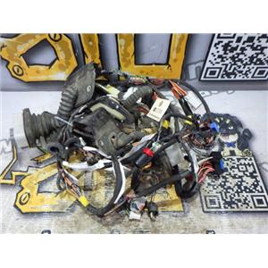 2009 2010 DODGE RAM 1500 QUAD CAB SLT 5.7 HEMI AUTO 4X4 4 DOOR WIRING HARNESS