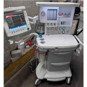 Ge Datex-Ohmeda Aespire View machine