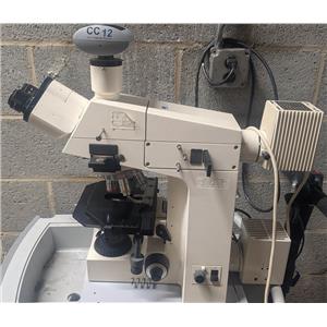 Carl Zeiss Axioplan  Imaging Fluorescence Microscope