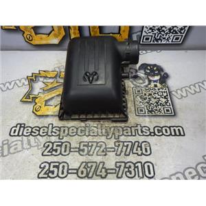 2009 2010 DODGE RAM 1500 QUAD CAB SLT 5.7 HEMI AUTO 4X4 AIR FILTER BOX LID COVER