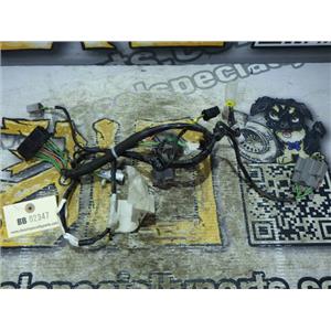 2009 2010 DODGE RAM 1500 QUAD CAB SLT 5.7 HEMI AUTO 4X4 DRIVER SEAT WIRE HARNESS