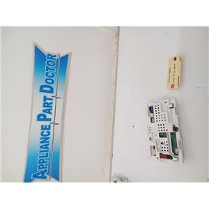 WHIRLPOOL WASHER W10779756 REV E CONTROL BOARD USED