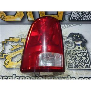 2009 2010 DODGE RAM 1500 QUAD CAB SLT 5.7 HEMI LEFT SIDE TAILIGHT LAMP ASSEMBLY