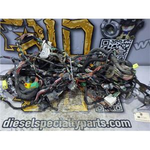 2009 2010 DODGE RAM 1500 QUAD CAB SLT 5.7 HEMI 4X4 CAB BODY WIRE HARNESS OEM