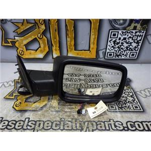 2009 2010 DODGE RAM 1500 QUAD CAB SLT 5.7 HEMI 4X4 RH SIDE VIEW MIRROR POWER OEM