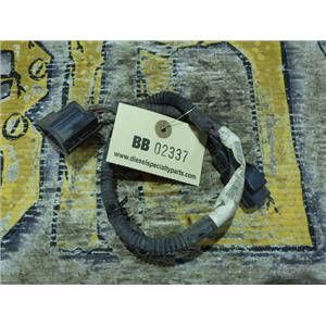 2009 2010 DODGE RAM 1500 QUAD CAB SLT 5.7 4X4 FRONT AXEL JUMPER WIRE HARNESS OEM