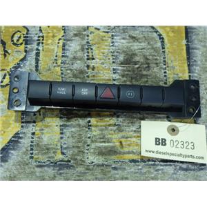 2009 2010 DODGE RAM 1500 QUAD CAB SLT 5.7 4X4 DASH SWITCH PANEL HAZARD TOW HAUL