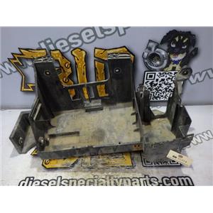 2009 2010 DODGE RAM 1500 QUAD CAB SLT 5.7 4X4 BATTERY TRAY HOLDER TIPM ABS MOUNT