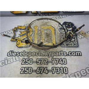 2009 2010 DODGE RAM 1500 QUAD CAB SLT 5.7 HEMI 4X4 SHIFT CABLE LINKAGE ASSEMBLY