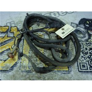2009 2010 DODGE RAM 1500 QUAD CAB SLT 5.7 HEMI 4X4 ENGINE BLOCKHEATER CABLE PLUG