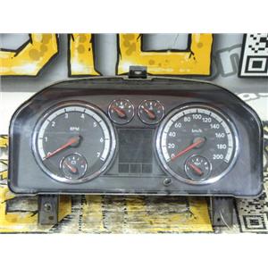 2009 2010 DODGE RAM 1500 QUAD CAB SLT 5.7 HEMI 4X4 INSTRUMENT CLUSTER 05172182AK