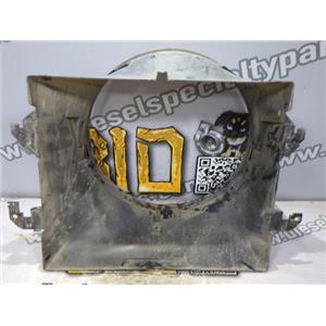 2009 2010 DODGE RAM 1500 QUAD CAB SLT 5.7 HEMI 4X4 RADIATOR FAN SHROUD RAD COVER