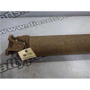 2009 2010 DODGE RAM 1500 QUAD CAB SLT 5.7 HEMI 4X4 REAR DRIVE SHAFT OEM