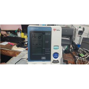 Omron Digital Blood Pressure Monitor HEM-907XL