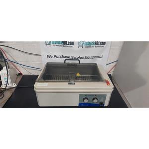 Fisher Scientific Isotemp 2231 Water Bath w/ Lid no power