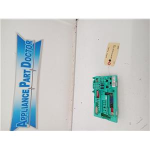 WHIRL POOL WASHER W11386637 REV G CONTROL BOARD USED