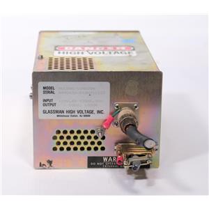 Glassman NEC588 10MG20N High Voltage Power Supply -20KV, 100uA
