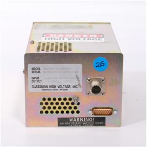 Glassman NEC587 10MG20P High Voltage Power Supply +20KV, 100uA