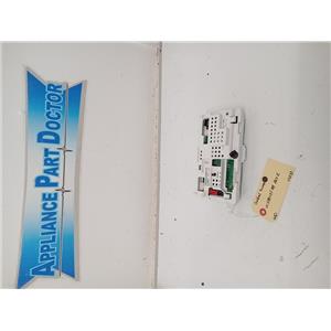 WHIRLPOOL WASHER W10803588 REV E CONTROL BOARD USED