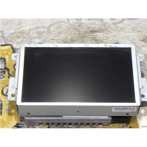 2014 2015 FORD ESCAPE XLT 1.6 L AUTO AWD RADIO INFORMATION SCREEN DISPLAY OEM