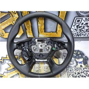 2014 2015 FORD ESCAPE XLT 1.6 L AUTO AWD STEERING WHEEL W/CRUISE BM513600NF3ZHE