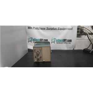 Tektronix TM502A W/AM 503 Current Probe Amplifier