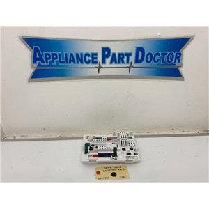 Whirlpool Washer W10627785 Rev D control board used
