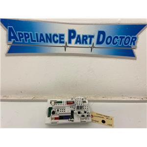 Whirlpool Washer W10582042 Rev B control board used