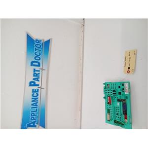 WHIRLPOOL WASHER W10511996 REV E CONTROL BOARD USED