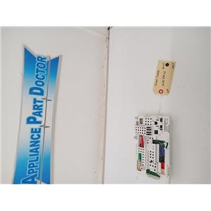 WHIRLPOOL WASHER W10582042 REV D CONTROL BOARD USED