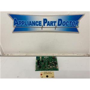 GE Washer 290D2226G004 control board used