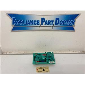 Whirlpool Washer W10296034 Rev B control board used
