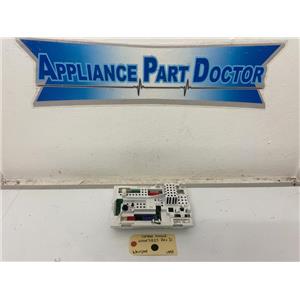 Whirlpool Washer W10671327 Rev D control board used
