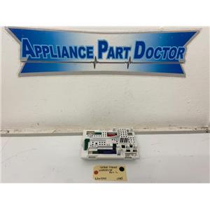 Whirlpool Washer W10480178 Rev L control board used
