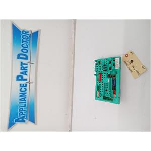 WHIRLPOOL WASHER W10367790 REV F CONTROL BOARD USED