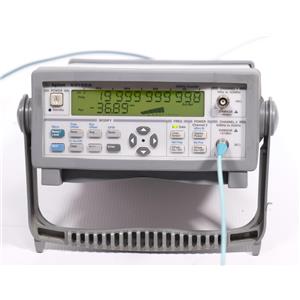 Agilent 53150A 20 GHz CW Microwave Frequency Counter