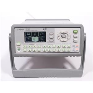 Agilent LXI 11713C Attenuator / Switch Driver