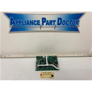 GE Washer 290D1955G102 control board used