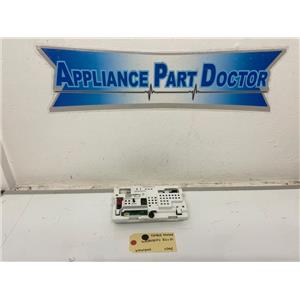 Whirlpool Washer W10803586 Rev F control board used