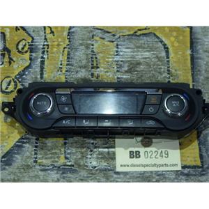 2014 2015 FORD ESCAPE XLT 1.6 L AUTO AWD HVAC AC CLIMATE CONTROL TEMP SWITCH OEM