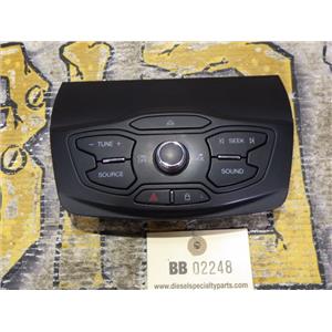 2014 2015 FORD ESCAPE XLT 1.6 L AUTO AWD RADIO STEREO CONTROL PANEL CJ5T18K811HJ