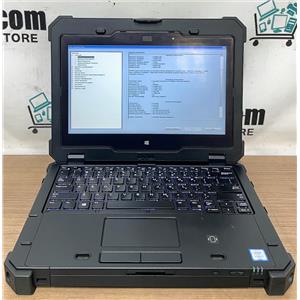 Dell Latitude 7214 Rugged Extreme 11.6" i7-6600U 2.60GHz 16gb RAM NO SSD READ!!